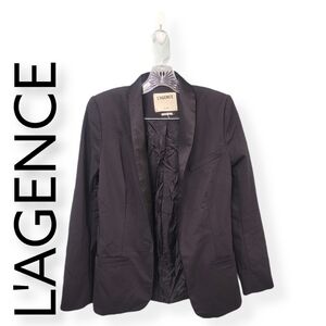 L'AGENCE Sport Blazer Authentic Womens 0‎